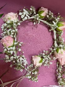 Flower girl Head Dress