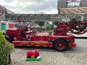 3D Fire Engine £220.00 