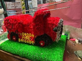 3D Fire Engine £220.00