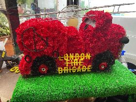 3D Fire Engine £220.00