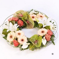 Exotic Wreath *