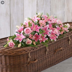 Interflora Funeral Flowers