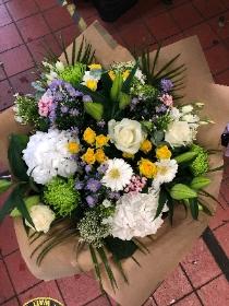 Florist Choice Handtied £48