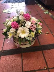 Florist Choice Hatbox £38