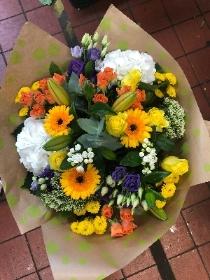 Florist Choice Bouquet £48