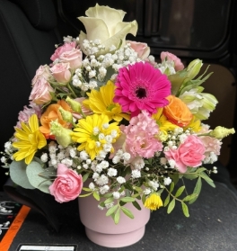 Ceramic  Arrangement