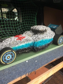 Formula 1 Car