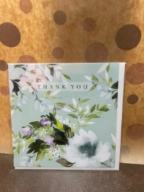 Thank You Card