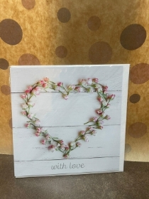 With Love Card