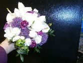 Brides Hand Tied Bouquet