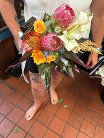 Exotic Bouquet 