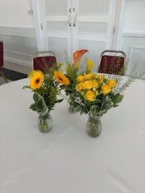 3 Simple Vases 