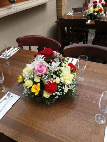Posy Arrangements 