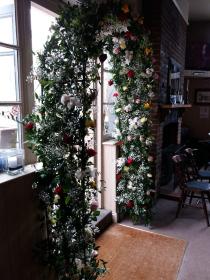 Arch Garland 