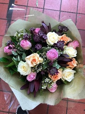 Florist Choice Handtied £68