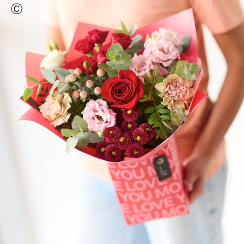 Valentines Classic Large Gift Box