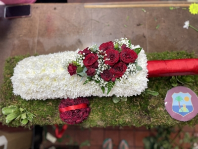 Cricket Bat and Ball