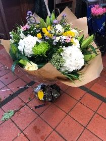 Florist Choice Handtied £48