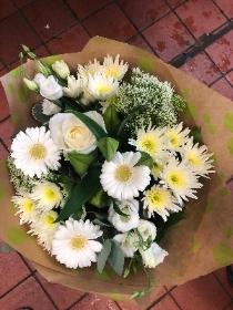 Florist Choice Handtied £30