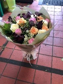 Florist Choice Handtied £68