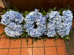 SON Tribute in all Hydrangeas