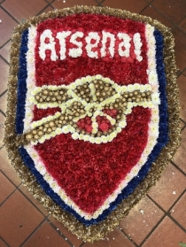 Arsenal Football Badge