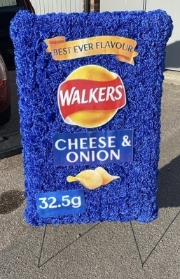 Silk Crisp Packet