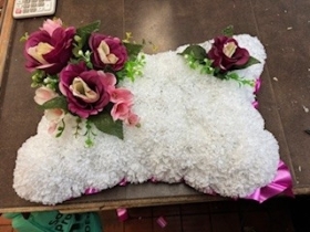 Silk Pillow